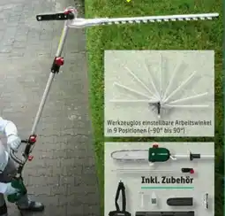 Lidl Parkside Elektro-Kombigerät PEKG 2 A1 Angebot