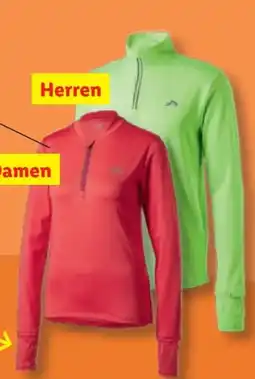 Lidl Crivit Damen-Funktionsshirt Angebot