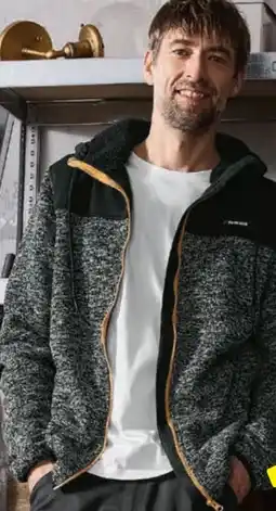 Lidl Parkside Strickfleece-Jacke Angebot