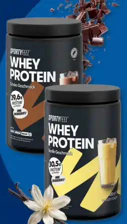Lidl Sportyfeel Whey Protein Angebot