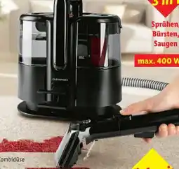 Lidl Clean Maxx Polster-Teppichreiniger Pro Angebot