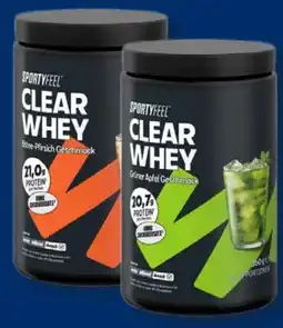Lidl Sportyfeel Clear Whey Angebot