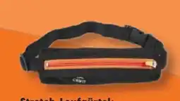Lidl Crivit Stretch-Laufgürtel Angebot