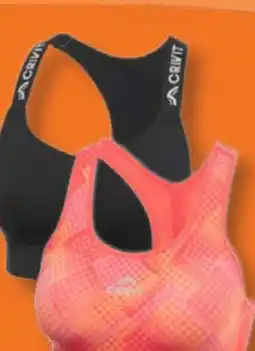 Lidl Crivit Damen High-Level-Bustier Angebot