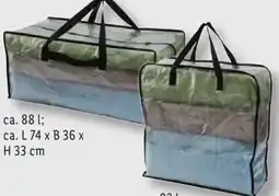 Lidl W5 Bettdecken-Aufbewahrungstasche Angebot