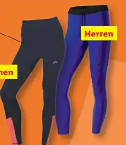 Lidl Crivit Damen-Funktionstights Angebot