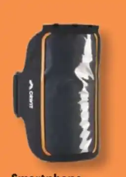 Lidl Crivit Smartphone-Armtasche Angebot