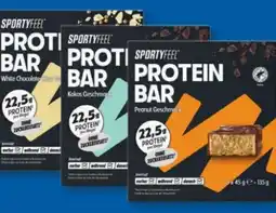 Lidl Sportyfeel Protein Bar Riegel Angebot