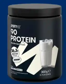 Lidl Sportyfeel 90 Protein Angebot
