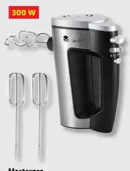 Lidl Masterproof Handmixer BGMP-9116 Angebot