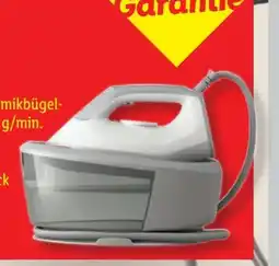 Lidl Philips Dampfbügelstation PSG2000/80 Angebot