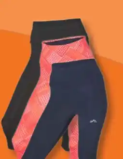 Lidl Crivit Damen-Funktionscapri Angebot