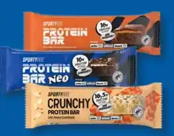 Lidl Sportyfeel Proteinriegel Angebot