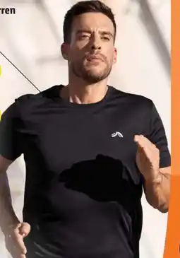 Lidl Crivit Herren-Funktionsshirt Angebot