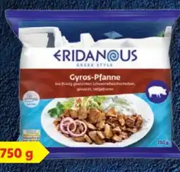 Lidl Eridanous Gyros-Pfanne Angebot