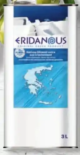 Lidl Eridanous Natives Olivenöl extra Angebot
