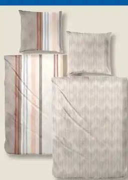 Lidl Westminster Textil Feinbiber-Bettwäsche Angebot