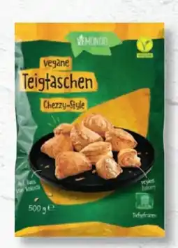 Lidl Vemondo Vegane Teigtaschen Chezzy-Style Angebot