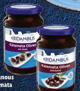 Lidl Eridanous Kalamata-Oliven Angebot