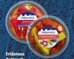 Lidl Eridanous Antipasti Angebot