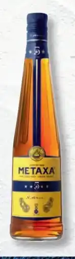 Lidl Metaxa Weinbrand 5 Sterne Angebot