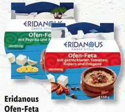 Lidl Eridanous Ofen-Feta Angebot
