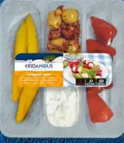 Lidl Eridanous Mediterraner Antipastiteller Angebot