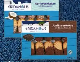 Lidl Eridanous Aprikosenkekse Angebot