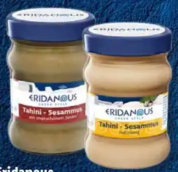 Lidl Eridanous Sesampaste Tahini Angebot