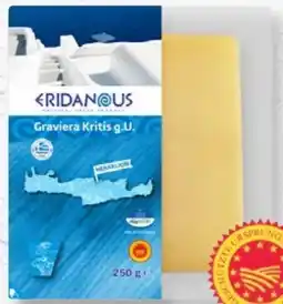 Lidl Eridanous Graviera Kritis Angebot