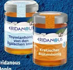 Lidl Eridanous Honig Angebot