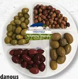 Lidl Eridanous Griechischer Oliven Mix Angebot