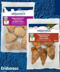 Lidl Eridanous Hähnchenbrustfiletstücke Angebot