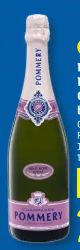 Lidl Pommery Rosé Royal Champagner Angebot