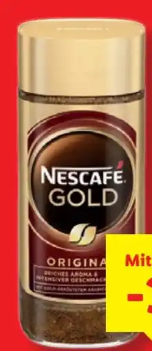 Lidl Nescafé Gold Original Angebot