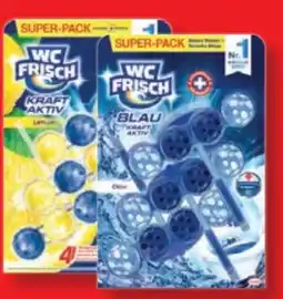 Lidl WC Frisch Kraft Aktiv WC-Stein Angebot