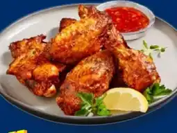 Lidl Metzgerfrisch Chicken Wings Gegart XXL Angebot