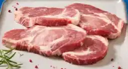 Lidl Metzgerfrisch Schweinenackensteaks XXL Angebot