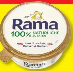 Lidl Rama 100% Natürliche Zutaten Angebot