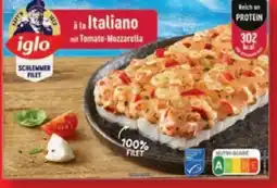Lidl Iglo Schlemmer-Filet Angebot