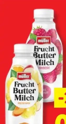 Lidl Müller Frucht Buttermilch Angebot