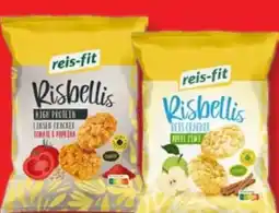 Lidl Reis-Fit Risbellis Reis-Cracker Angebot