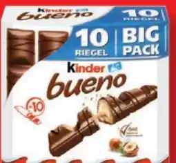 Lidl Ferrero Kinder Bueno Angebot