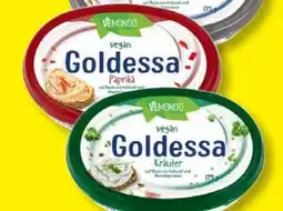 Lidl Vemondo Veganer Goldessa Aufstrich Angebot