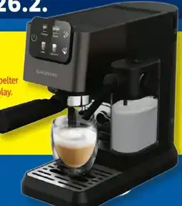 Lidl Grundig Siebträgermaschine Angebot