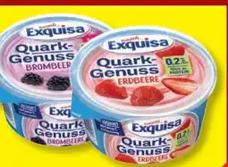 Lidl Exquisa Quark Genuss Erdbeere Angebot