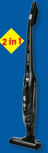 Lidl Bosch 2-in-1 Akku- Und Handstaubsauger Readyy’y BBHL22BLCK Angebot