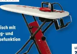 Lidl LauraStar Dampf-Bügelsystem Go Angebot