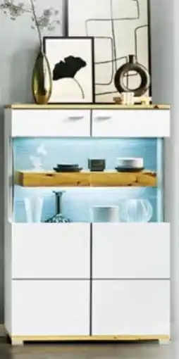 Ostermann Harper Highboard Crawley Angebot