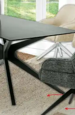 Ostermann Harper Esstisch Sibu Angebot